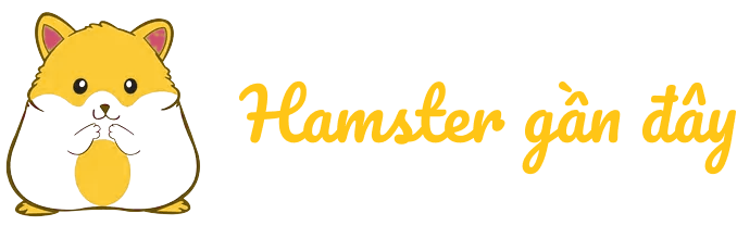 Hamster Gần Đây